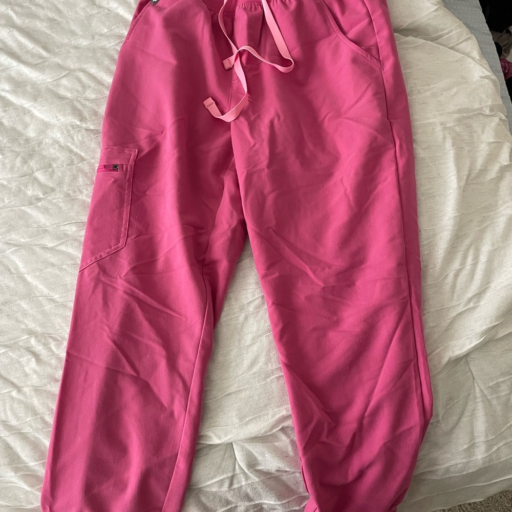 Women’s High Waisted Zamora Joggers petite XS